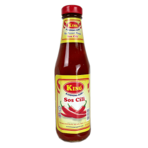 Sos Cili Kaw (New! Premium) 1970's fried chicken chilli sauce